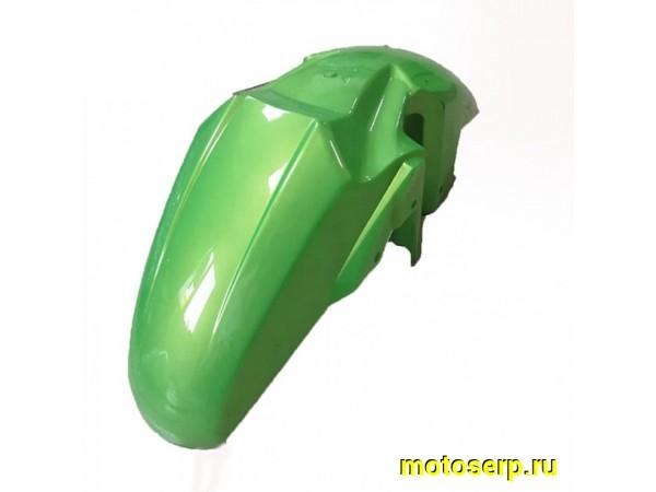 Купить  Крыло переднее VENTO NAKED GREEN (зеленый) (150006002) (шт) (Vento 20294 (Vento 22517 купить с доставкой по Москве и России, цена, технические характеристики, комплектация фото  - motoserp.ru
