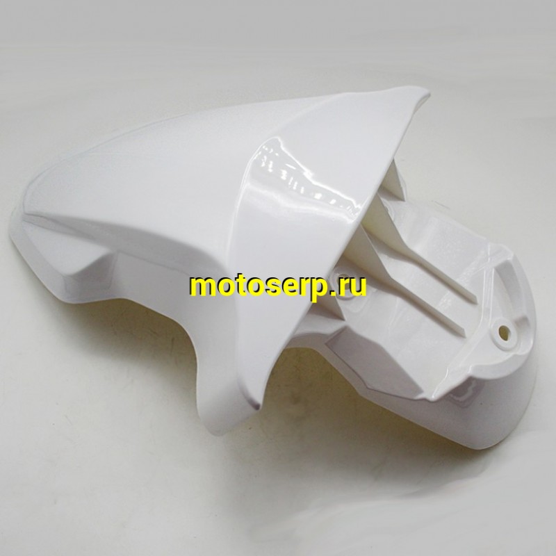 Купить  Крыло переднее VENTO SMART WHITE (белый) (150008001) (шт) (Vento 00038523 купить с доставкой по Москве и России, цена, технические характеристики, комплектация фото  - motoserp.ru