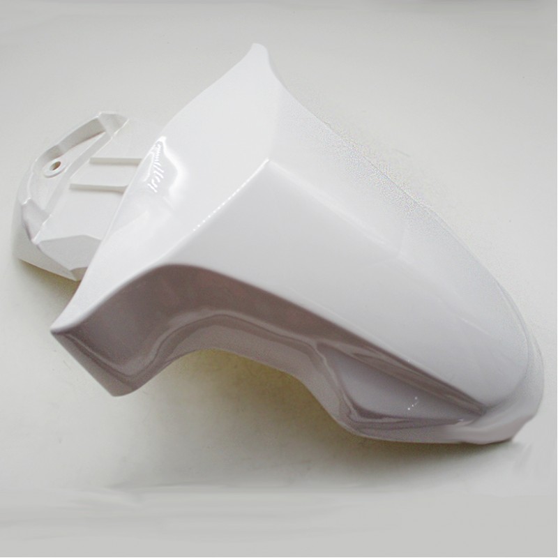 Купить  Крыло переднее VENTO SMART WHITE (белый) (150008001) (шт) (Vento 00038523 купить с доставкой по Москве и России, цена, технические характеристики, комплектация фото  - motoserp.ru