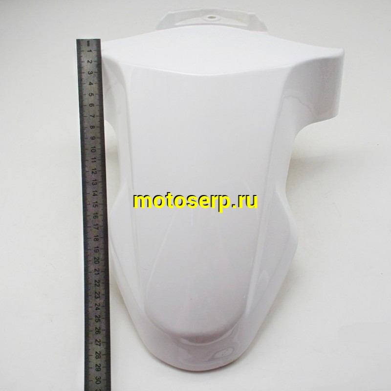 Купить  Крыло переднее VENTO SMART WHITE (белый) (150008001) (шт) (Vento 00038523 купить с доставкой по Москве и России, цена, технические характеристики, комплектация фото  - motoserp.ru
