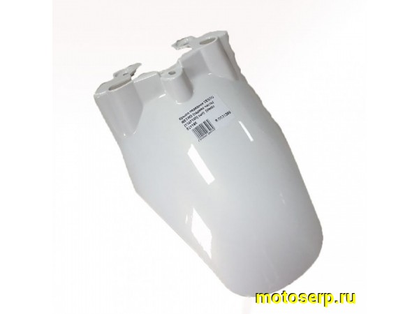 Купить  Крыло переднее VENTO RETRO (задняя часть) WHITE (Холодный белый) (1307100) (шт)  (Vento 021166 (Vento 22673 купить с доставкой по Москве и России, цена, технические характеристики, комплектация фото  - motoserp.ru