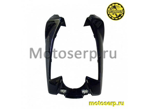 Купить  Обтекатель передний верхний (клюв) VENTO SMART-2 (ВНЕШНЯЯ ЧАСТЬ)  BLACK (Черный) (150008002) (шт) (Vento 20289 (Vento 22872 купить с доставкой по Москве и России, цена, технические характеристики, комплектация фото  - motoserp.ru