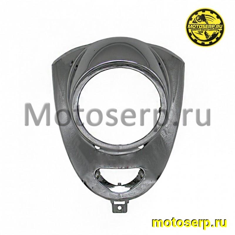 Купить  Облицовка фары VENTO RETRO (1301200) (хромированная)  (шт)  (Vento 20221 купить с доставкой по Москве и России, цена, технические характеристики, комплектация фото  - motoserp.ru