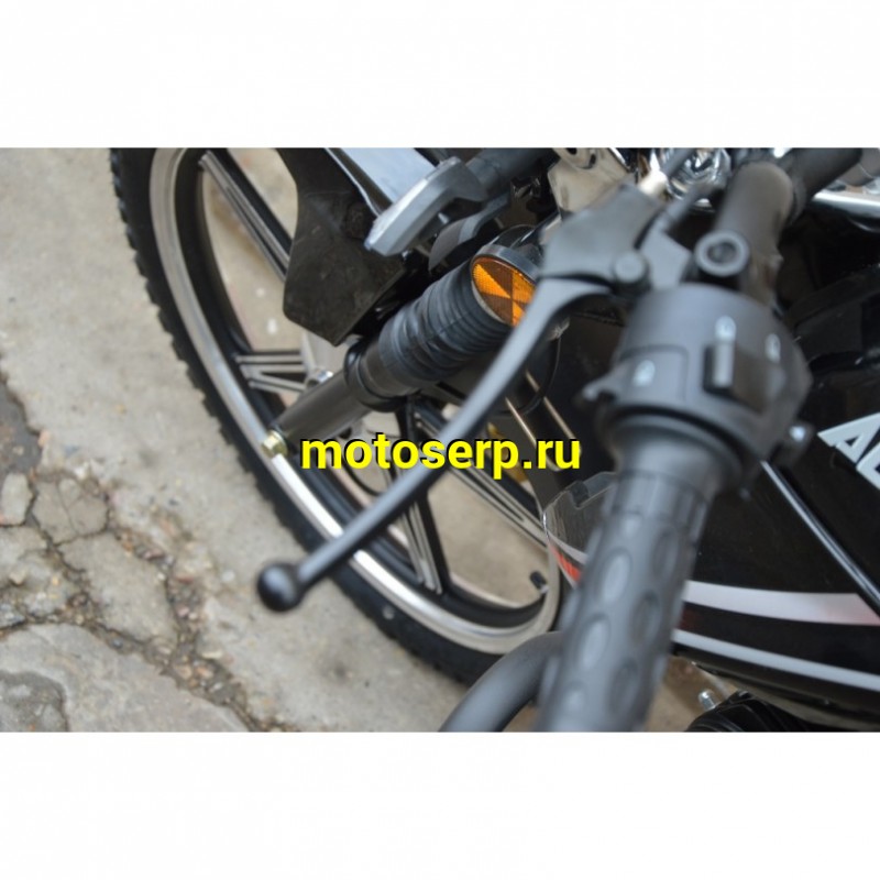 Купить  Мопед Millenium Alpha RS12 (Альфа Эр Эс 12)  4Т; 50cc; колеса 17"литые; 4пер, эл. старт, (шт) 01250 (P.Moto (ТехМаркет (Глотов купить с доставкой по Москве и России, цена, технические характеристики, комплектация фото  - motoserp.ru