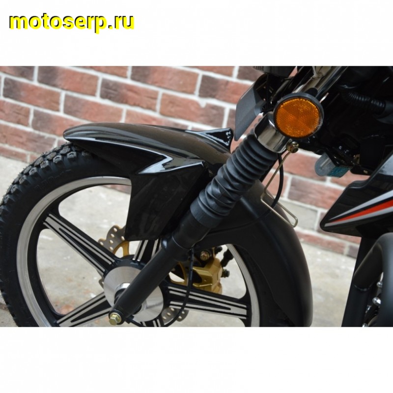 Купить  Мопед Millenium Alpha RS12 (Альфа Эр Эс 12)  4Т; 50cc; колеса 17"литые; 4пер, эл. старт, (шт) 01250 (P.Moto (ТехМаркет (Глотов купить с доставкой по Москве и России, цена, технические характеристики, комплектация фото  - motoserp.ru
