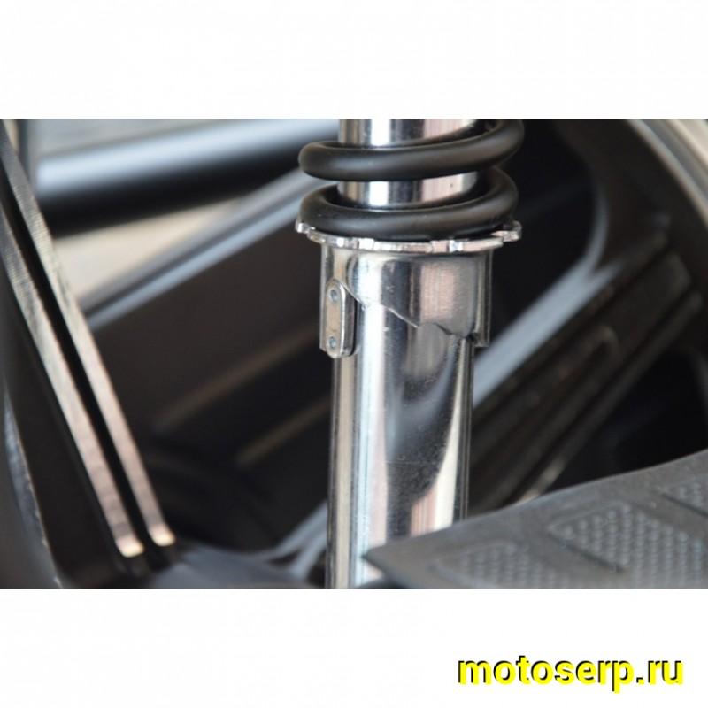 Купить  Мопед Millenium Alpha RS12 (Альфа Эр Эс 12)  4Т; 50cc; колеса 17"литые; 4пер, эл. старт, (шт) 01250 (P.Moto (ТехМаркет (Глотов купить с доставкой по Москве и России, цена, технические характеристики, комплектация фото  - motoserp.ru