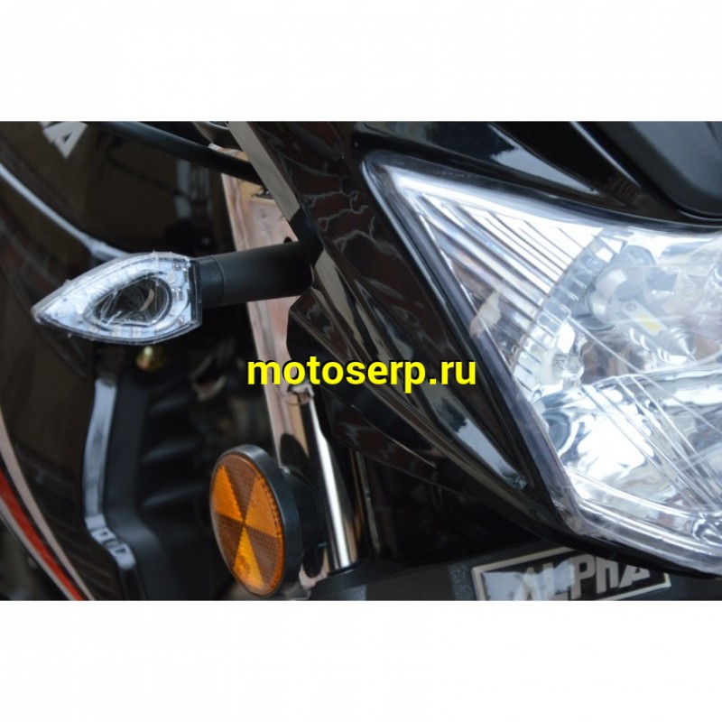 Купить  Мопед Millenium Alpha RS12 (Альфа Эр Эс 12)  4Т; 50cc; колеса 17"литые; 4пер, эл. старт, (шт) 01250 (P.Moto (ТехМаркет (Глотов купить с доставкой по Москве и России, цена, технические характеристики, комплектация фото  - motoserp.ru