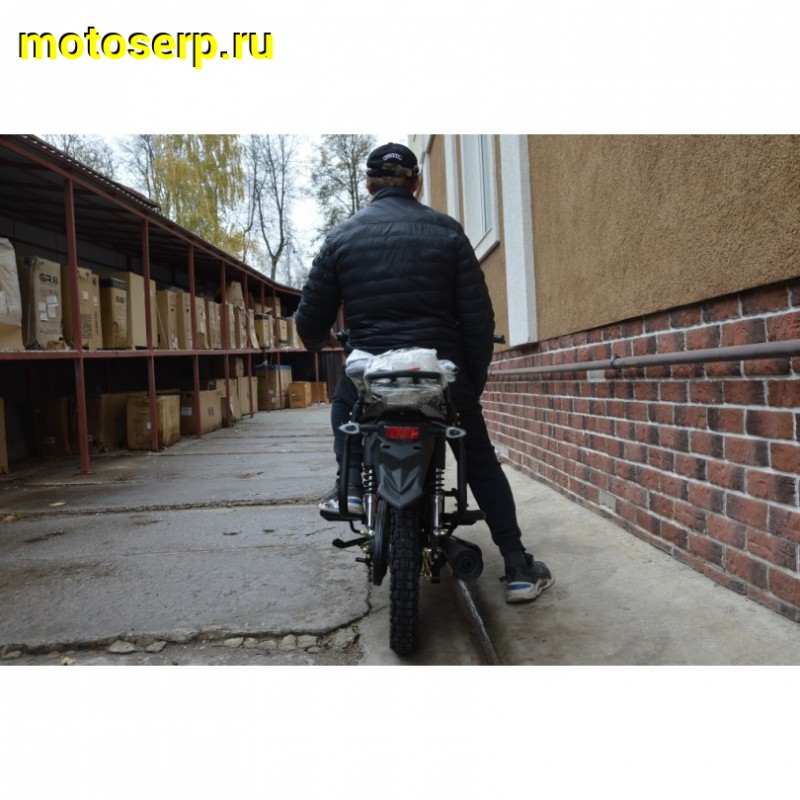 Купить  Мопед Millenium Alpha RS12 (Альфа Эр Эс 12)  4Т; 50cc; колеса 17"литые; 4пер, эл. старт, (шт) 01250 (P.Moto (ТехМаркет (Глотов купить с доставкой по Москве и России, цена, технические характеристики, комплектация фото  - motoserp.ru