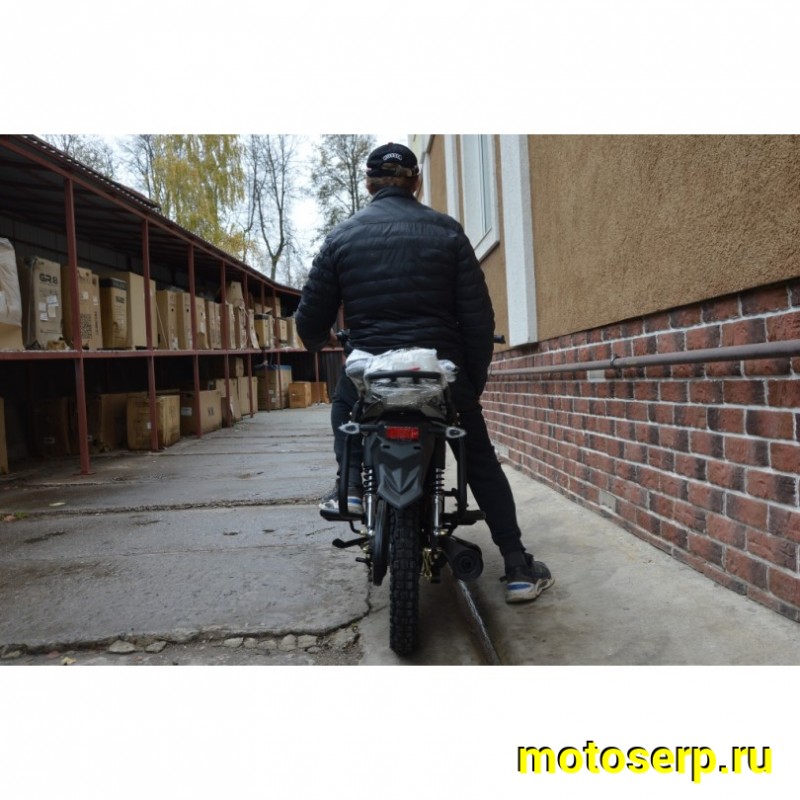 Купить  Мопед Millenium Alpha RS12 (Альфа Эр Эс 12)  4Т; 50cc; колеса 17"литые; 4пер, эл. старт, (шт) 01250 (P.Moto (ТехМаркет (Глотов купить с доставкой по Москве и России, цена, технические характеристики, комплектация фото  - motoserp.ru