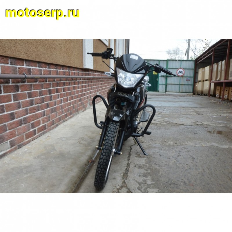 Купить  Мопед Millenium Alpha RS12 (Альфа Эр Эс 12)  4Т; 50cc; колеса 17"литые; 4пер, эл. старт, (шт) 01250 (P.Moto (ТехМаркет (Глотов купить с доставкой по Москве и России, цена, технические характеристики, комплектация фото  - motoserp.ru