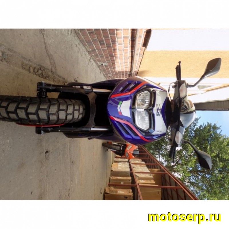 Купить  Скутер MM TEMPO 50 (ТЕМПО 50) 50 cc; 1,5 местный, 4Т, возд. охлажд., диск/барабан, кол. 12"/12" внедорожные (шт) 0800 (MM купить с доставкой по Москве и России, цена, технические характеристики, комплектация фото  - motoserp.ru