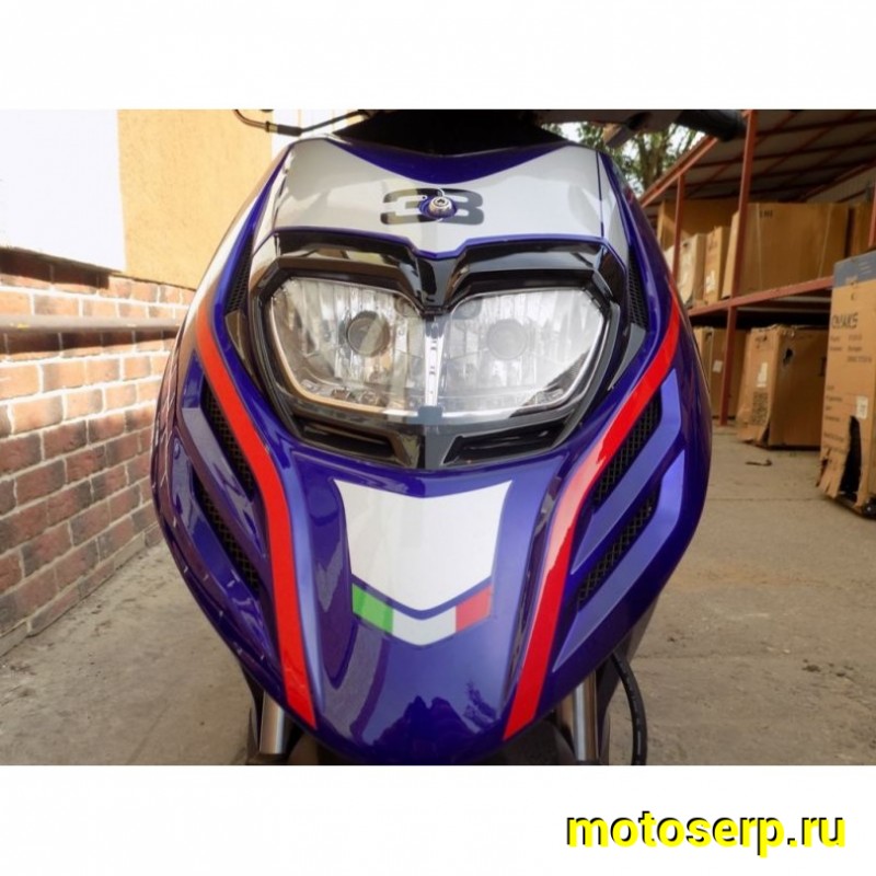 Купить  Скутер MM TEMPO 50 (ТЕМПО 50) 50 cc; 1,5 местный, 4Т, возд. охлажд., диск/барабан, кол. 12"/12" внедорожные (шт) 0800 (MM купить с доставкой по Москве и России, цена, технические характеристики, комплектация фото  - motoserp.ru
