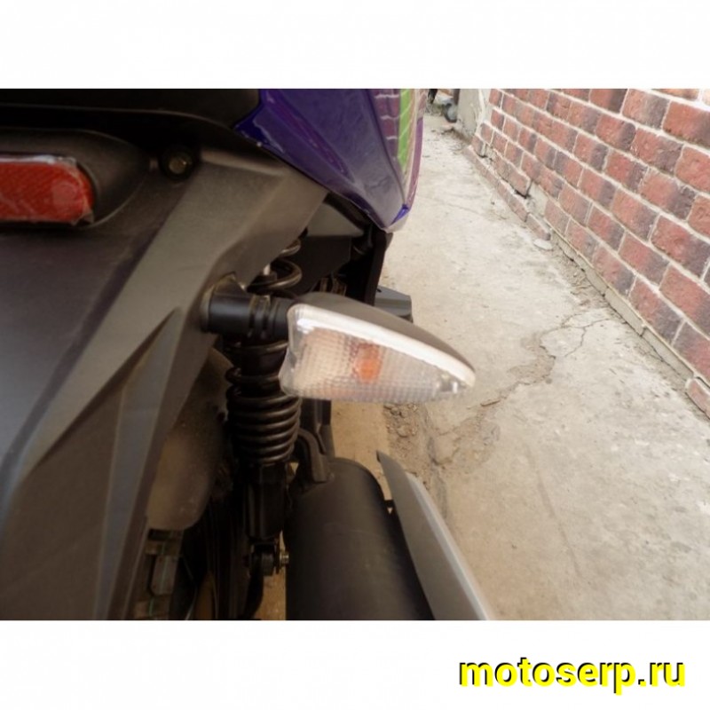 Купить  Скутер MM TEMPO 50 (ТЕМПО 50) 50 cc; 1,5 местный, 4Т, возд. охлажд., диск/барабан, кол. 12"/12" внедорожные (шт) 0800 (MM купить с доставкой по Москве и России, цена, технические характеристики, комплектация фото  - motoserp.ru