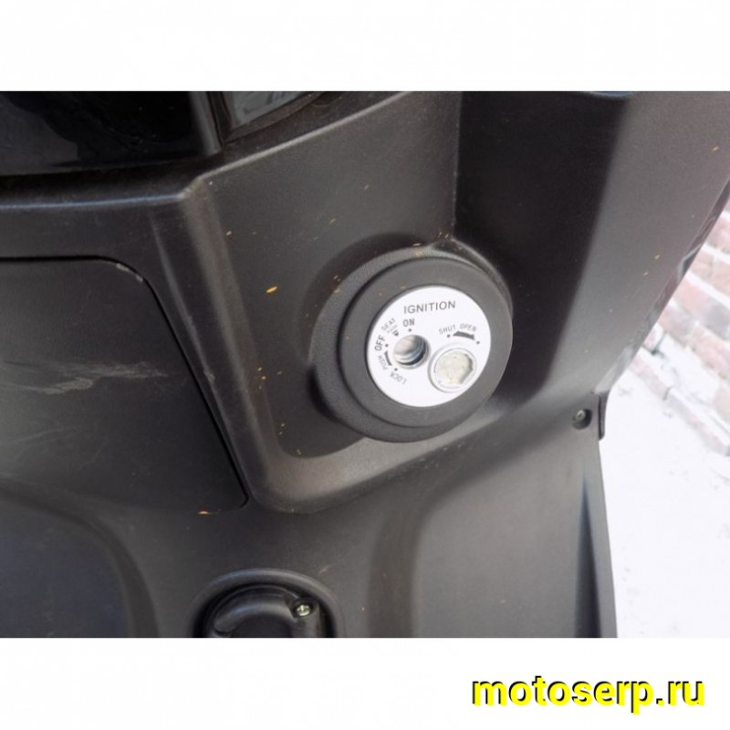 Купить  Скутер MM TEMPO 50 (ТЕМПО 50) 50 cc; 1,5 местный, 4Т, возд. охлажд., диск/барабан, кол. 12"/12" внедорожные (шт) 0800 (MM купить с доставкой по Москве и России, цена, технические характеристики, комплектация фото  - motoserp.ru