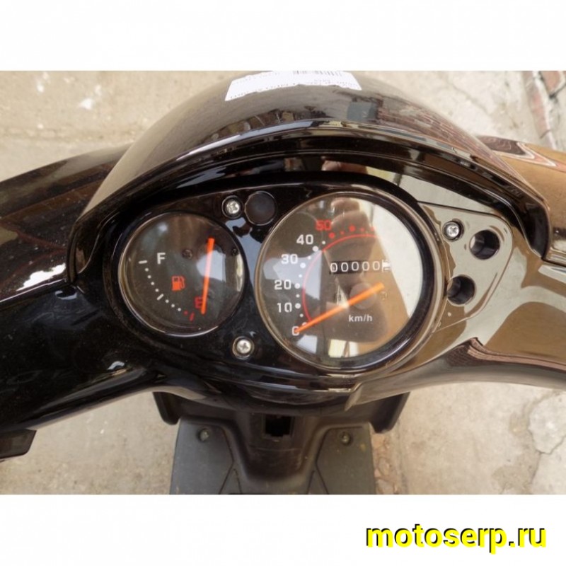 Купить  Скутер MM TEMPO 50 (ТЕМПО 50) 50 cc; 1,5 местный, 4Т, возд. охлажд., диск/барабан, кол. 12"/12" внедорожные (шт) 0800 (MM купить с доставкой по Москве и России, цена, технические характеристики, комплектация фото  - motoserp.ru