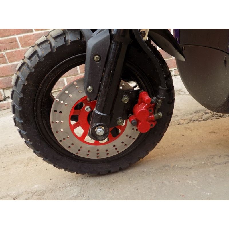 Купить  Скутер MM TEMPO 50 (ТЕМПО 50) 50 cc; 1,5 местный, 4Т, возд. охлажд., диск/барабан, кол. 12"/12" внедорожные (шт) 0800 (MM купить с доставкой по Москве и России, цена, технические характеристики, комплектация фото  - motoserp.ru