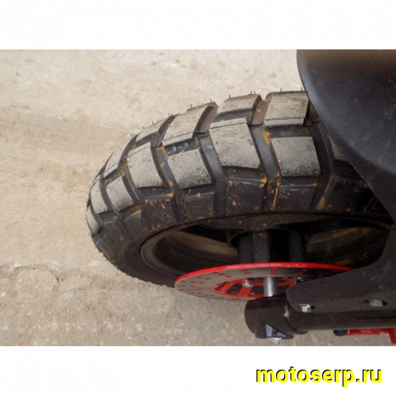 Купить  Скутер MM TEMPO 50 (ТЕМПО 50) 50 cc; 1,5 местный, 4Т, возд. охлажд., диск/барабан, кол. 12"/12" внедорожные (шт) 0800 (MM купить с доставкой по Москве и России, цена, технические характеристики, комплектация фото  - motoserp.ru