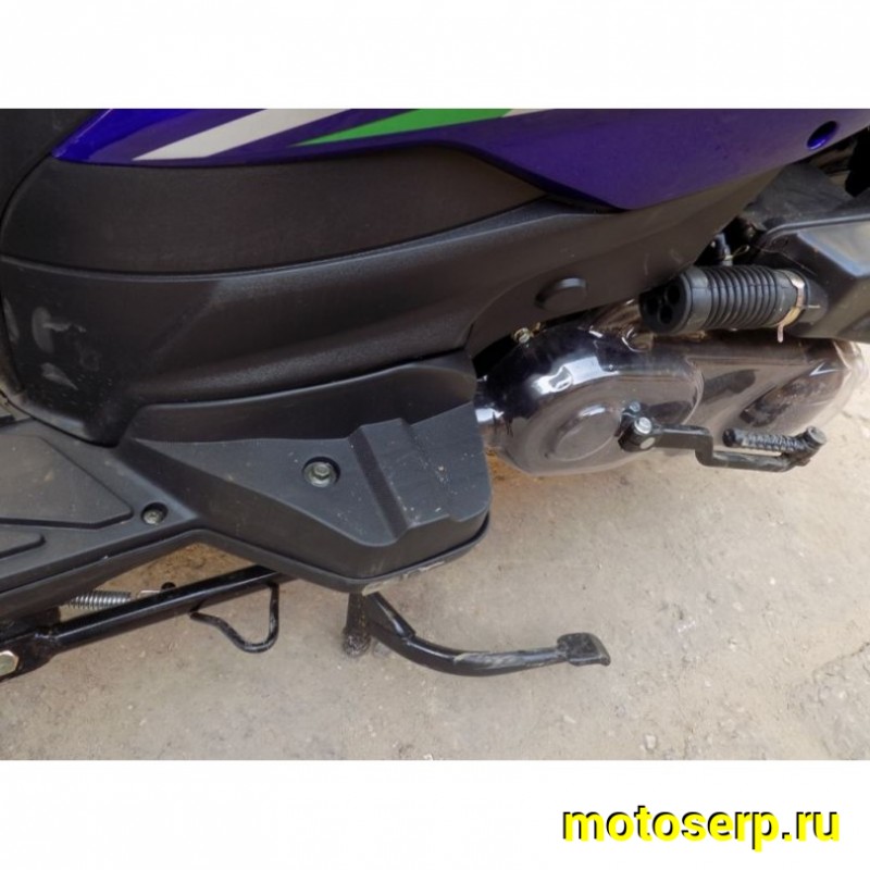 Купить  Скутер MM TEMPO 50 (ТЕМПО 50) 50 cc; 1,5 местный, 4Т, возд. охлажд., диск/барабан, кол. 12"/12" внедорожные (шт) 0800 (MM купить с доставкой по Москве и России, цена, технические характеристики, комплектация фото  - motoserp.ru