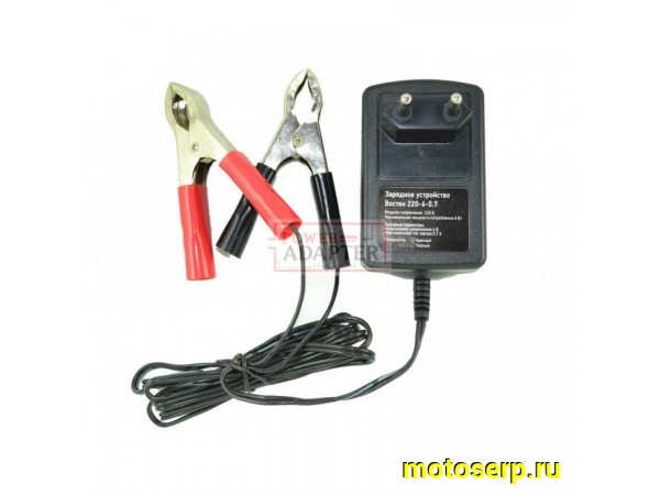 Купить  Зарядное устройство УЗ Восток 220-6-2 (шт)  (Алькор купить с доставкой по Москве и России, цена, технические характеристики, комплектация фото  - motoserp.ru