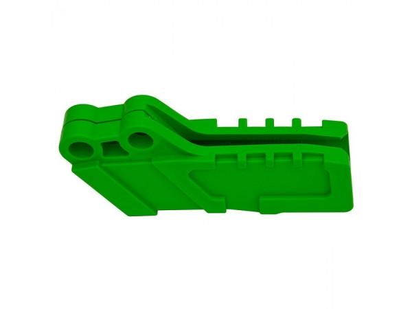 Купить  Ловушка цепи приводной (направляющая, уловитель) R-Tech Kawasaki KX125/250 03-08, KX250F 04-05 (R-CRUKXFVE004) зеленая (шт) (SM 757-9549  купить с доставкой по Москве и России, цена, технические характеристики, комплектация фото  - motoserp.ru