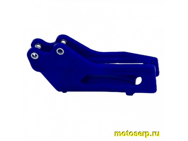 Купить  Ловушка цепи приводной (направляющая, уловитель) R-Tech Yamaha YZ125/250 05-06, YZ250F/450F 05-06 (R-CRUYZBL0005) синяя (шт) (SM 757-8578 купить с доставкой по Москве и России, цена, технические характеристики, комплектация фото  - motoserp.ru