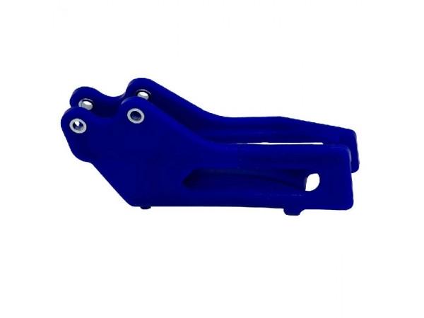 Купить  Ловушка цепи приводной (направляющая, уловитель) R-Tech Yamaha YZ125/250 05-06, YZ250F/450F 05-06 (R-CRUYZBL0005) синяя (шт) (SM 757-8578 купить с доставкой по Москве и России, цена, технические характеристики, комплектация фото  - motoserp.ru