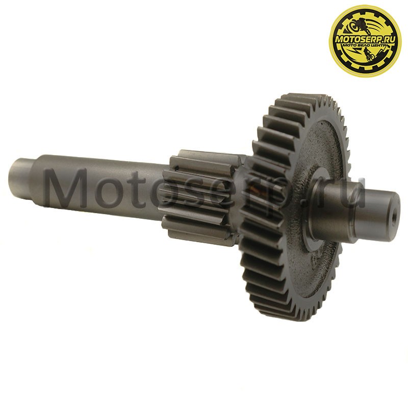 Купить  Шестерня - вал редуктора промежуточный 161QMK ATV 200cc (реверс) (шт) (ML  купить с доставкой по Москве и России, цена, технические характеристики, комплектация фото  - motoserp.ru