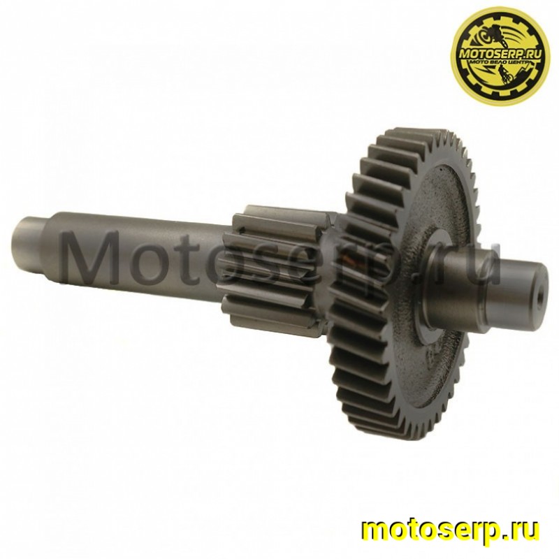 Купить  Шестерня - вал редуктора промежуточный 161QMK ATV 200cc (реверс) (шт) (ML  купить с доставкой по Москве и России, цена, технические характеристики, комплектация фото  - motoserp.ru