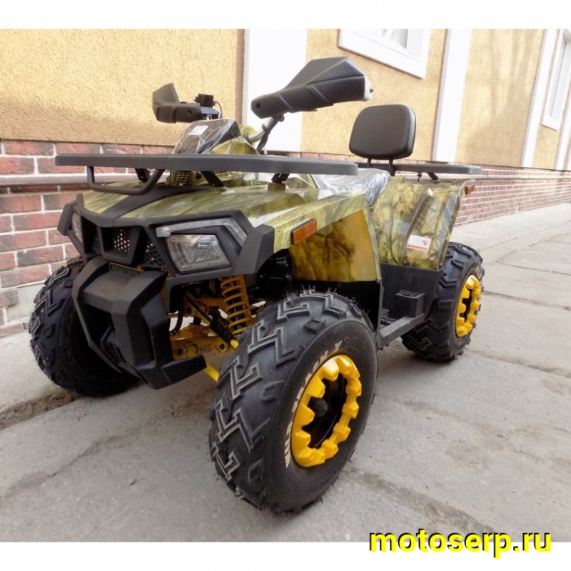 Купить  200cc Комплект запчастей для сборки Motoland VOX200 WILD TRACK X , утилит. ножн. диск тормоз, литые колеса 10",  (шт) (ML 14240 купить с доставкой по Москве и России, цена, технические характеристики, комплектация фото  - motoserp.ru