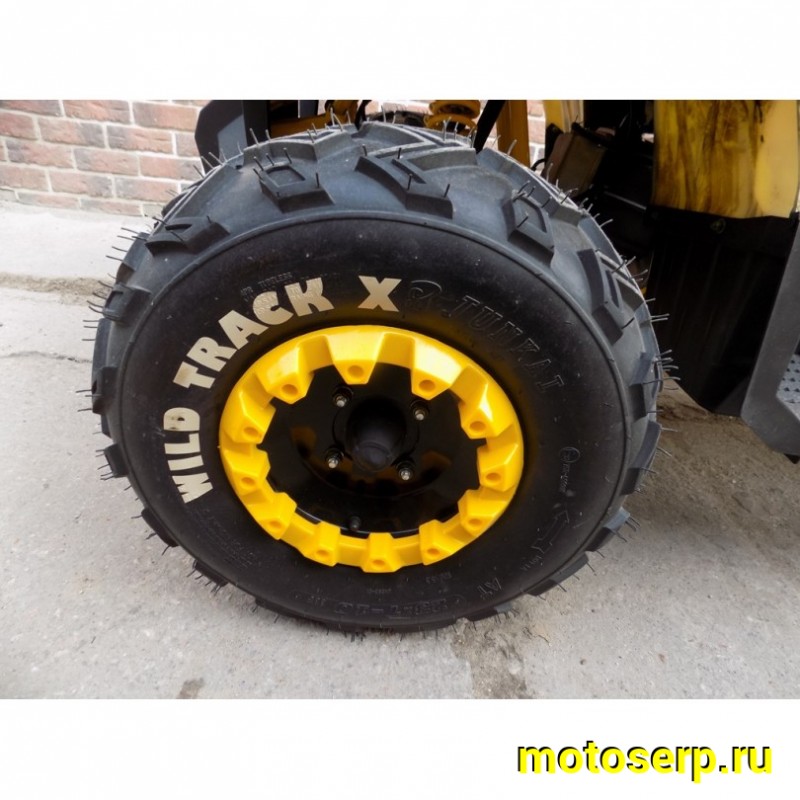 Купить  200cc Комплект запчастей для сборки Motoland VOX200 WILD TRACK X , утилит. ножн. диск тормоз, литые колеса 10",  (шт) (ML 14240 купить с доставкой по Москве и России, цена, технические характеристики, комплектация фото  - motoserp.ru