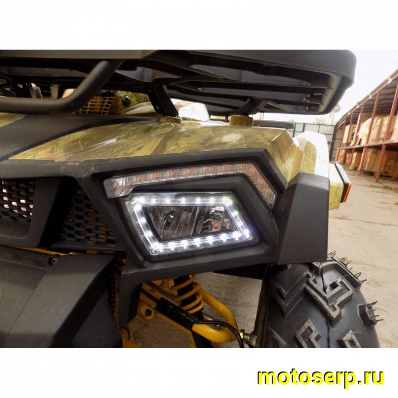 Купить  200cc Комплект запчастей для сборки Motoland VOX200 WILD TRACK X , утилит. ножн. диск тормоз, литые колеса 10",  (шт) (ML 14240 купить с доставкой по Москве и России, цена, технические характеристики, комплектация фото  - motoserp.ru