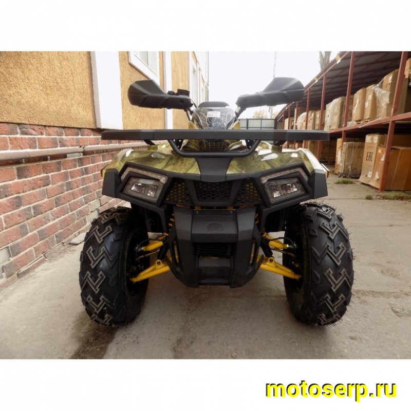 Купить  200cc Комплект запчастей для сборки Motoland VOX200 WILD TRACK X , утилит. ножн. диск тормоз, литые колеса 10",  (шт) (ML 14240 купить с доставкой по Москве и России, цена, технические характеристики, комплектация фото  - motoserp.ru