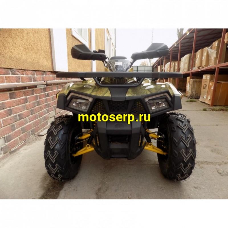 Купить  200cc Квадроцикл Motoland WILD TRACK 200 X 200сс, утилит., обновл. дизайн, ножн. диск тормоз, литые колеса 10",  (шт) (ML 14240 купить с доставкой по Москве и России, цена, технические характеристики, комплектация фото  - motoserp.ru