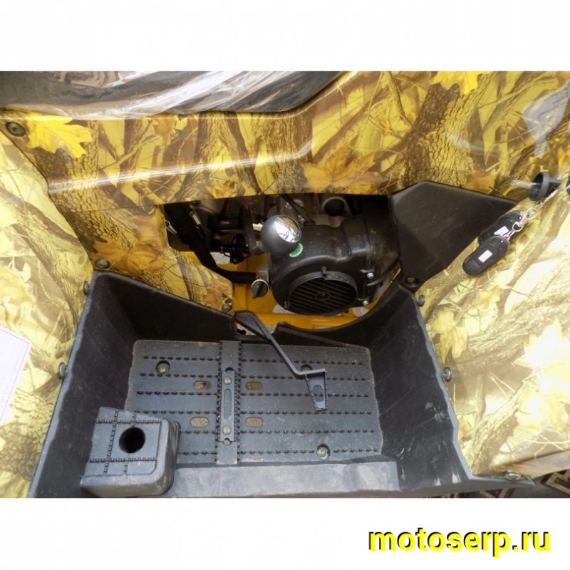 Купить  200cc Комплект запчастей для сборки Motoland VOX200 WILD TRACK X , утилит. ножн. диск тормоз, литые колеса 10",  (шт) (ML 14240 купить с доставкой по Москве и России, цена, технические характеристики, комплектация фото  - motoserp.ru