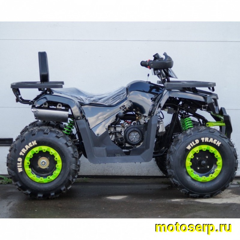 Купить  200cc Комплект запчастей для сборки Motoland VOX200 WILD TRACK X , утилит. ножн. диск тормоз, литые колеса 10",  (шт) (ML 14240 купить с доставкой по Москве и России, цена, технические характеристики, комплектация фото  - motoserp.ru