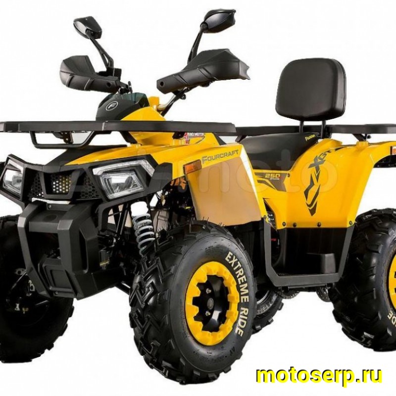 Купить  200cc Комплект запчастей для сборки Motoland VOX200 WILD TRACK X , утилит. ножн. диск тормоз, литые колеса 10",  (шт) (ML 14240 купить с доставкой по Москве и России, цена, технические характеристики, комплектация фото  - motoserp.ru