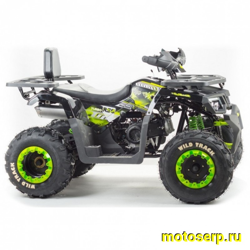 Купить  200cc Комплект запчастей для сборки Motoland VOX200 WILD TRACK X , утилит. ножн. диск тормоз, литые колеса 10",  (шт) (ML 14240 купить с доставкой по Москве и России, цена, технические характеристики, комплектация фото  - motoserp.ru