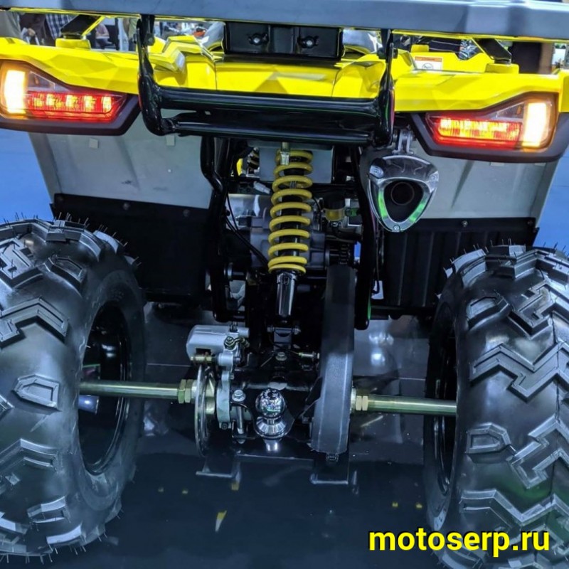 Купить  200cc Комплект запчастей для сборки Motoland VOX200 WILD TRACK X , утилит. ножн. диск тормоз, литые колеса 10",  (шт) (ML 14240 купить с доставкой по Москве и России, цена, технические характеристики, комплектация фото  - motoserp.ru