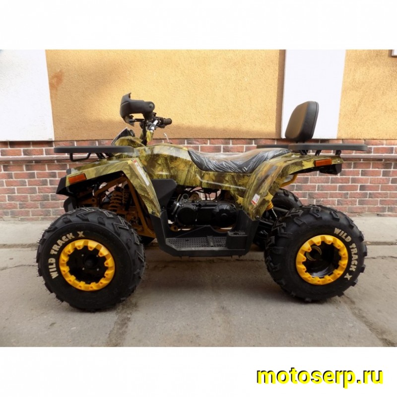 Купить  200cc Комплект запчастей для сборки Motoland VOX200 WILD TRACK X , утилит. ножн. диск тормоз, литые колеса 10",  (шт) (ML 14240 купить с доставкой по Москве и России, цена, технические характеристики, комплектация фото  - motoserp.ru