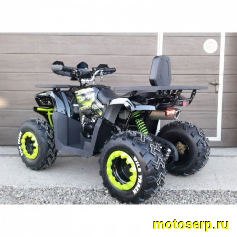 Купить  200cc Комплект запчастей для сборки Motoland VOX200 WILD TRACK X , утилит. ножн. диск тормоз, литые колеса 10",  (шт) (ML 14240 купить с доставкой по Москве и России, цена, технические характеристики, комплектация фото  - motoserp.ru