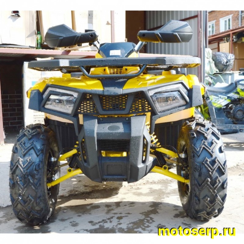 Купить  200cc Комплект запчастей для сборки Motoland VOX200 WILD TRACK X , утилит. ножн. диск тормоз, литые колеса 10",  (шт) (ML 14240 купить с доставкой по Москве и России, цена, технические характеристики, комплектация фото  - motoserp.ru