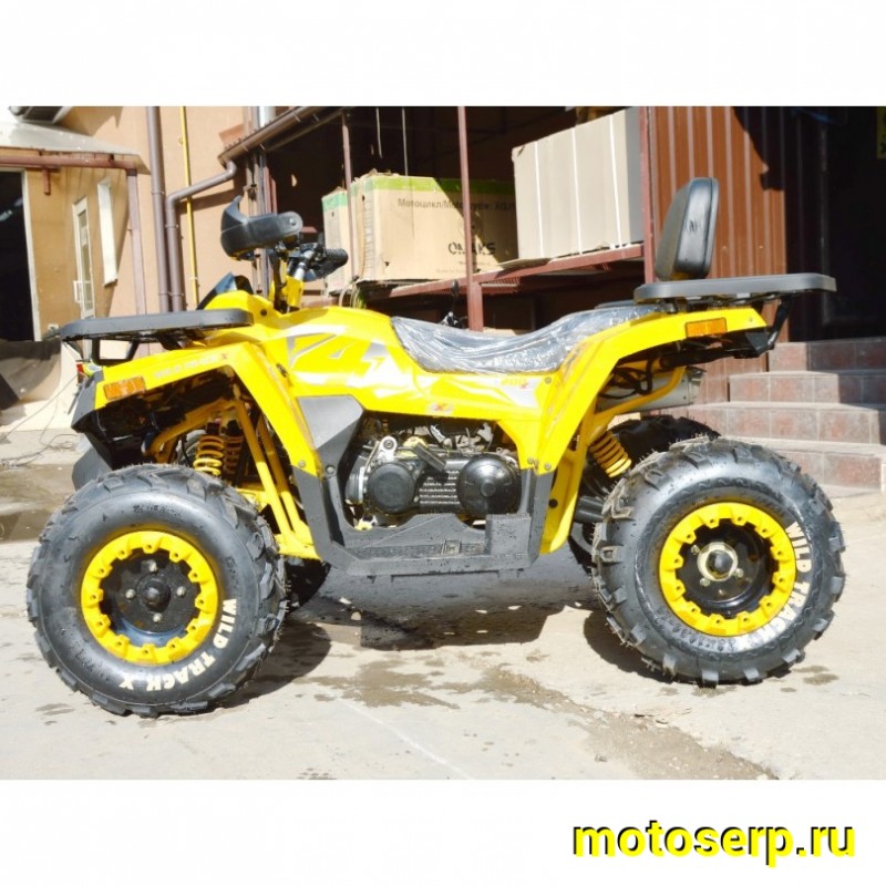 Купить  200cc Комплект запчастей для сборки Motoland VOX200 WILD TRACK X , утилит. ножн. диск тормоз, литые колеса 10",  (шт) (ML 14240 купить с доставкой по Москве и России, цена, технические характеристики, комплектация фото  - motoserp.ru