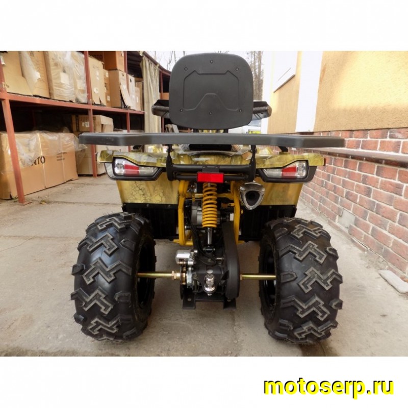 Купить  200cc Комплект запчастей для сборки Motoland VOX200 WILD TRACK X , утилит. ножн. диск тормоз, литые колеса 10",  (шт) (ML 14240 купить с доставкой по Москве и России, цена, технические характеристики, комплектация фото  - motoserp.ru