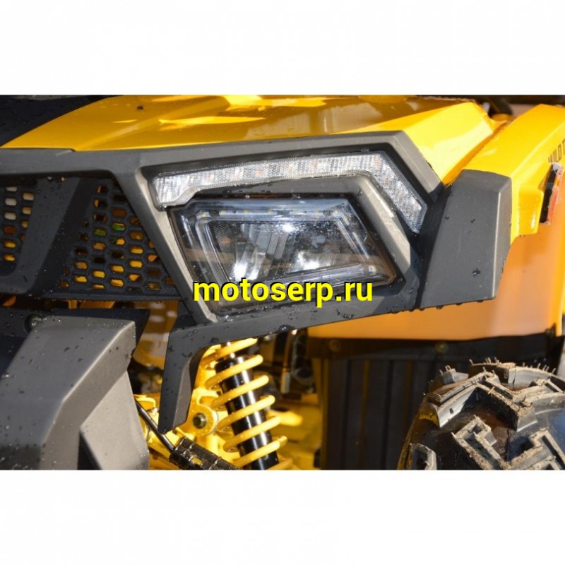 Купить  200cc Квадроцикл Motoland WILD TRACK 200 X 200сс, утилит., обновл. дизайн, ножн. диск тормоз, литые колеса 10",  (шт) (ML 14240 купить с доставкой по Москве и России, цена, технические характеристики, комплектация фото  - motoserp.ru