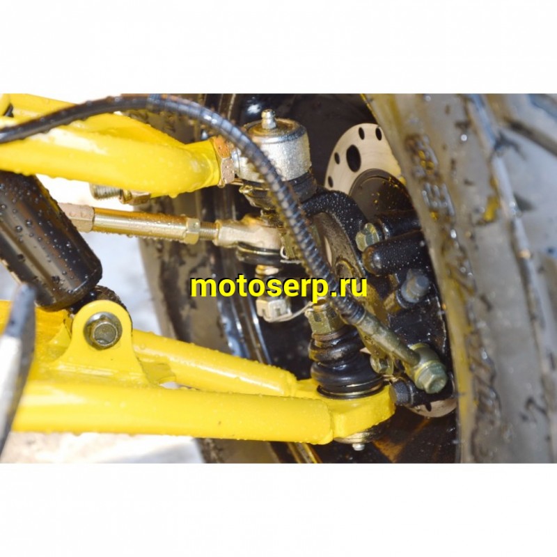 Купить  200cc Квадроцикл Motoland WILD TRACK 200 X 200сс, утилит., обновл. дизайн, ножн. диск тормоз, литые колеса 10",  (шт) (ML 14240 купить с доставкой по Москве и России, цена, технические характеристики, комплектация фото  - motoserp.ru