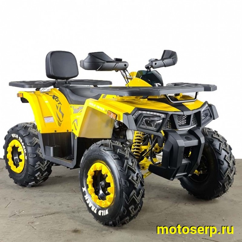 Купить  200cc Комплект запчастей для сборки Motoland VOX200 WILD TRACK X , утилит. ножн. диск тормоз, литые колеса 10",  (шт) (ML 14240 купить с доставкой по Москве и России, цена, технические характеристики, комплектация фото  - motoserp.ru