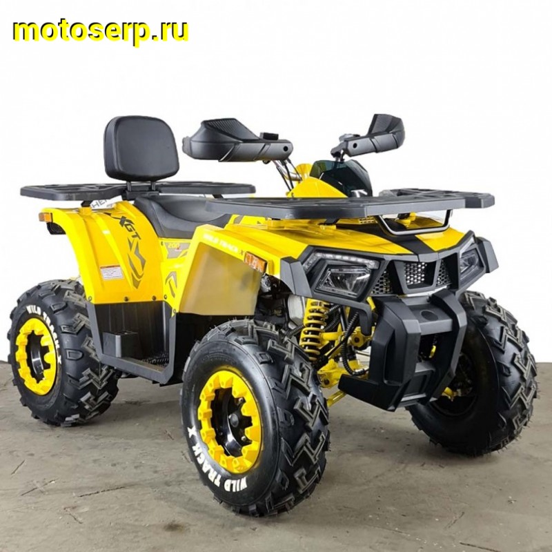 Купить  200cc Комплект запчастей для сборки Motoland VOX200 WILD TRACK X , утилит. ножн. диск тормоз, литые колеса 10",  (шт) (ML 14240 купить с доставкой по Москве и России, цена, технические характеристики, комплектация фото  - motoserp.ru
