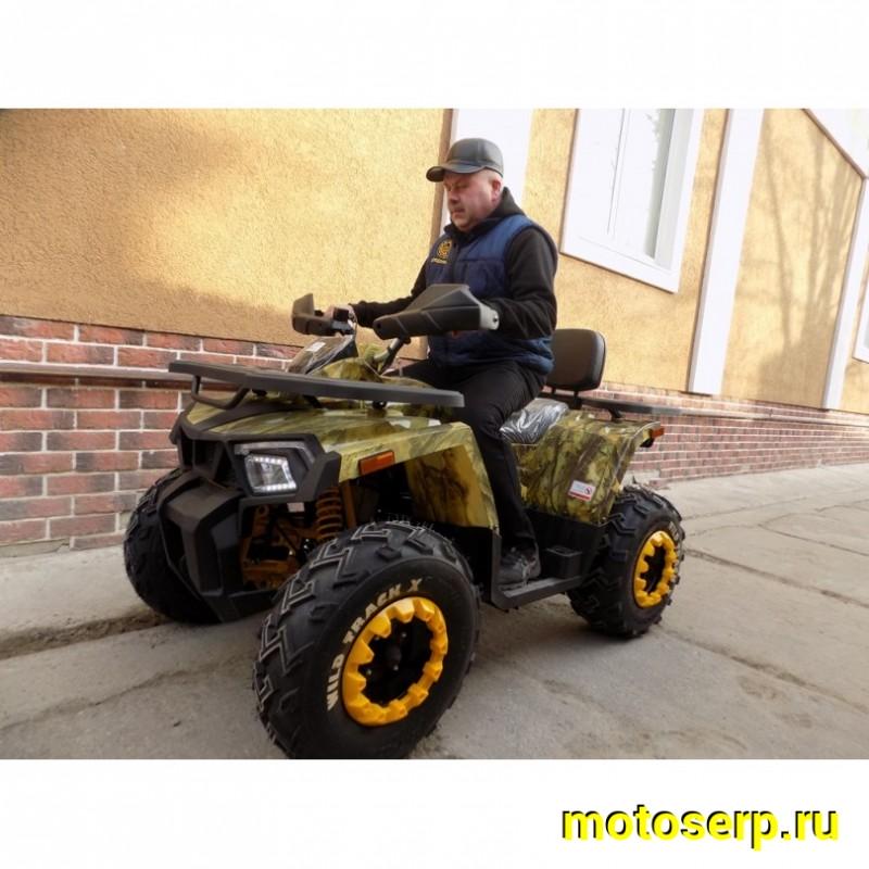 Купить  200cc Комплект запчастей для сборки Motoland VOX200 WILD TRACK X , утилит. ножн. диск тормоз, литые колеса 10",  (шт) (ML 14240 купить с доставкой по Москве и России, цена, технические характеристики, комплектация фото  - motoserp.ru