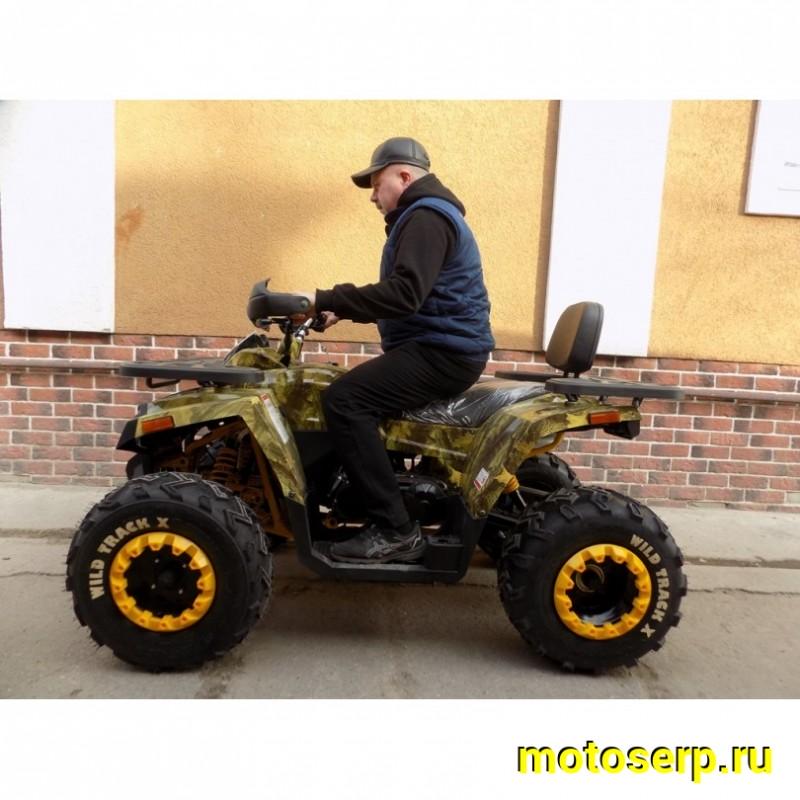 Купить  200cc Комплект запчастей для сборки Motoland VOX200 WILD TRACK X , утилит. ножн. диск тормоз, литые колеса 10",  (шт) (ML 14240 купить с доставкой по Москве и России, цена, технические характеристики, комплектация фото  - motoserp.ru