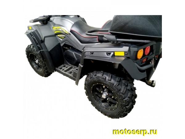 Купить  Расширители арки, Щиток кузова облицовочный  RM 800/800DUO (комп) (RMDetal 0801407 купить с доставкой по Москве и России, цена, технические характеристики, комплектация фото  - motoserp.ru